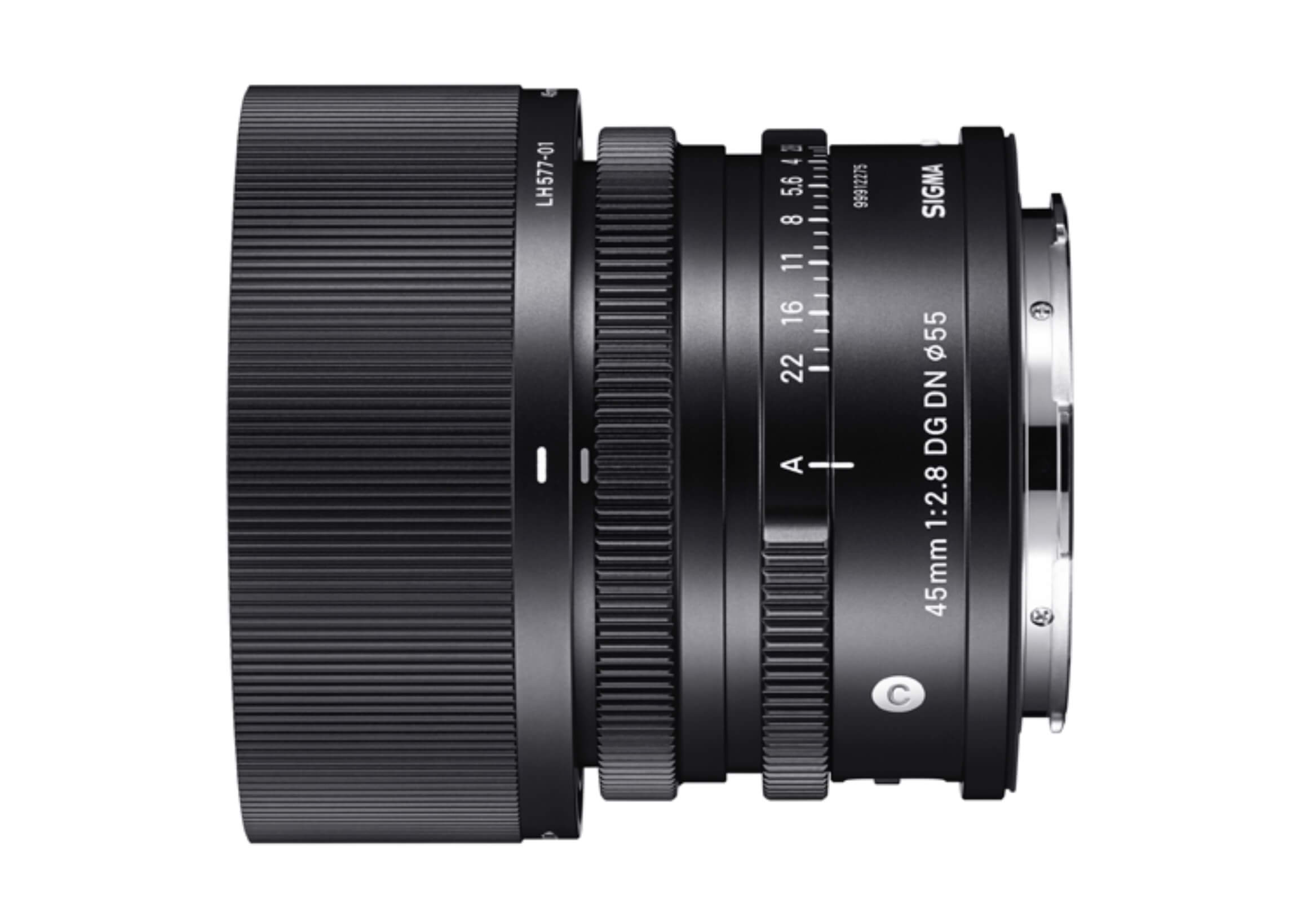 シグマ 45mm F2.8 DG DN | Contemporary発表！予約開始！実売価格は