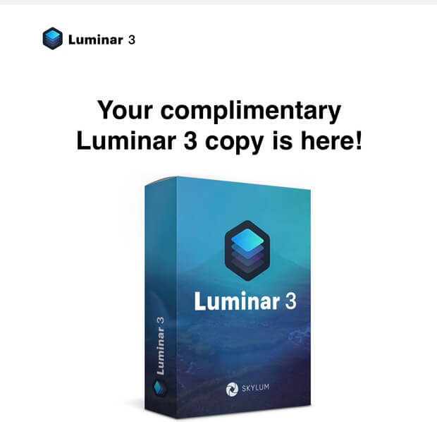 販売済み luminar3 対応 カメラ