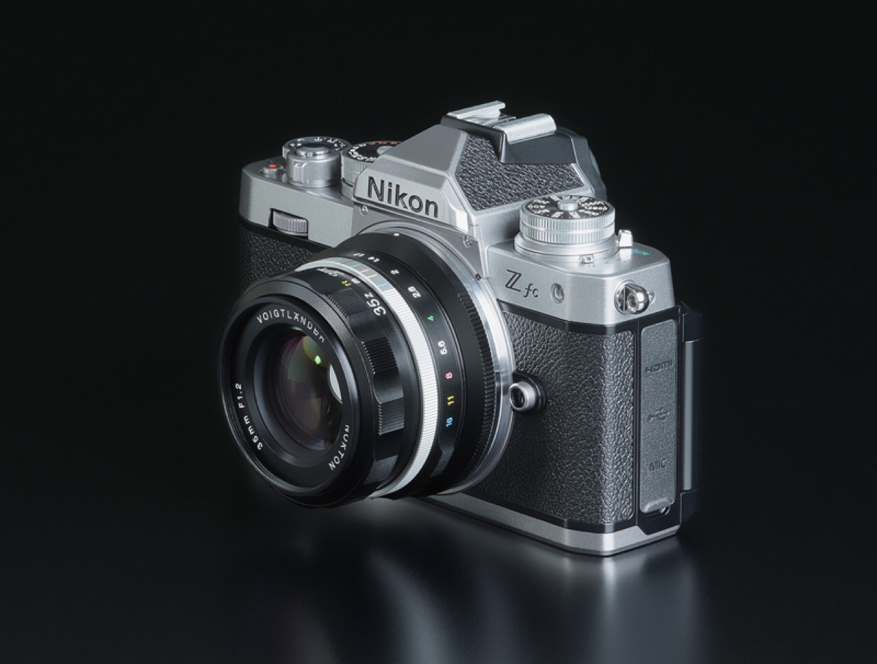 Voigtlander NOKTON D35mm F1.2 ニコンZ用 | omundoeoseular.com.br